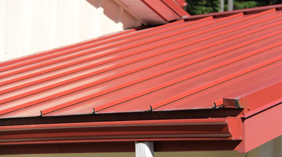 Industrial Roof Replacement in Auberry, CA